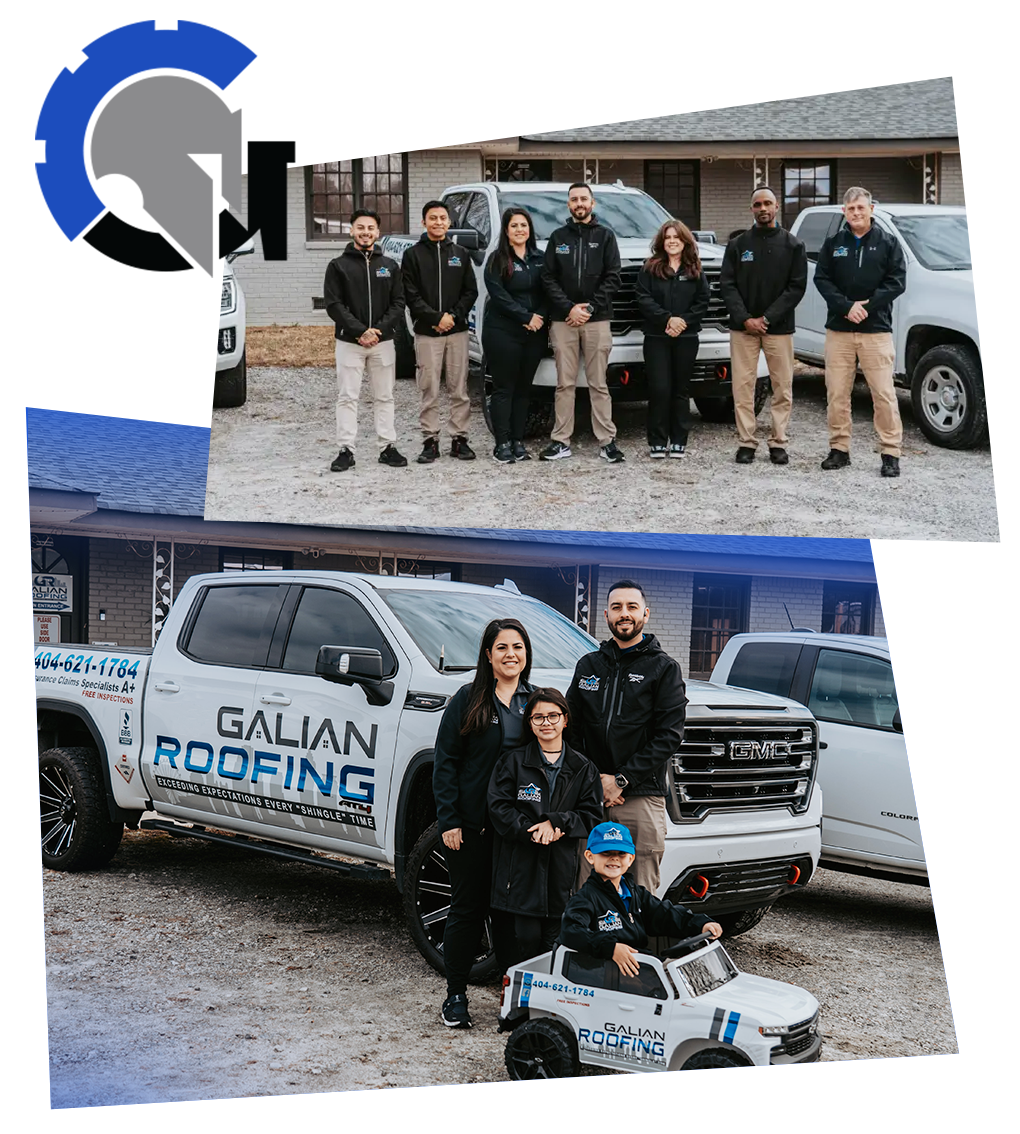 Trusted Roofing Contractors at Loganville, GA Galian Roofing