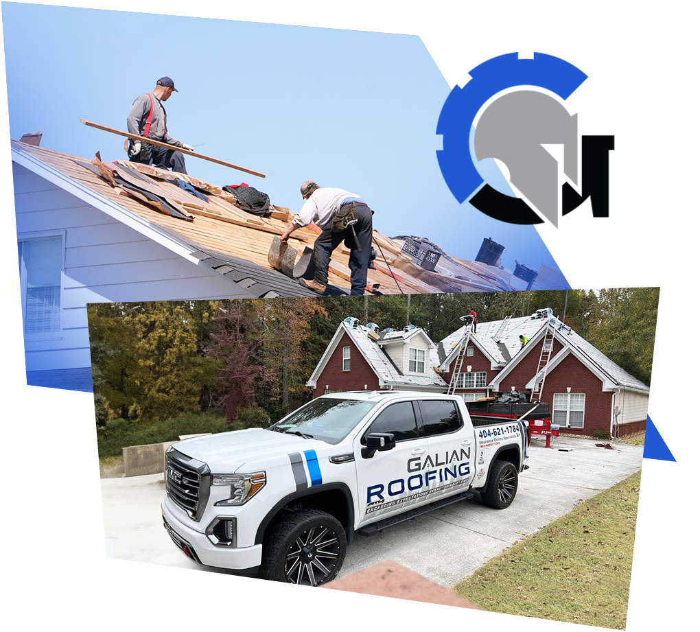 Loganville, GA Roofers Galian Roofing