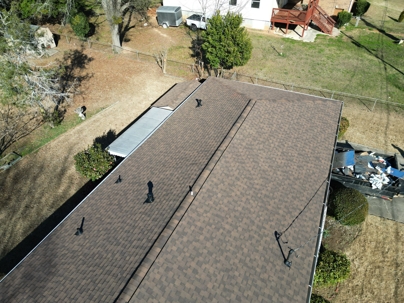 Brand New Roof