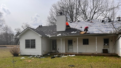 Roof and Siding Replacement Photo