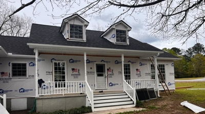 Roof and Siding Replacement Photo