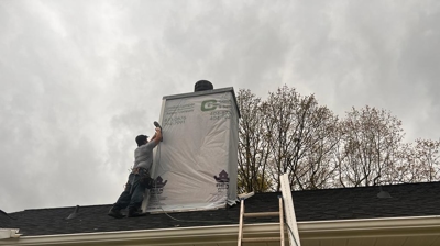 Roof and Siding Replacement Photo