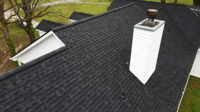 Roof and Siding Replacement Photo