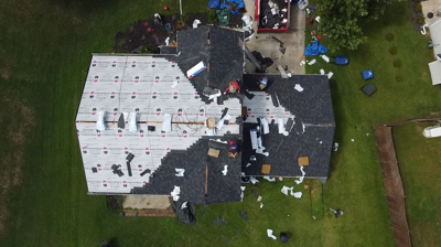 Roof Replacement Photo