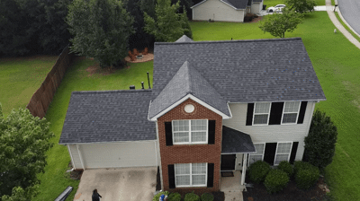 Roof Replacement Photo