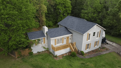 Roof Replacement Photo