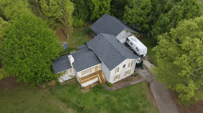 Roof Replacement Photo