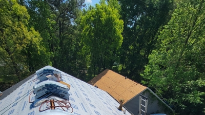 Roof Replacement Photo