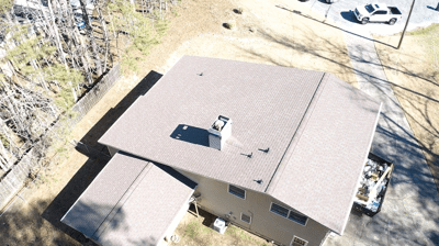 Roof Replacement Photo