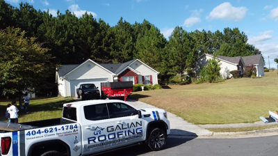 Roof Replacement Photo