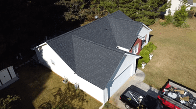 Roof Replacement Photo