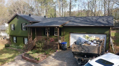 Roof Replacement Photo