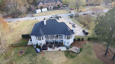 Roof Replacement Photo