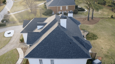 Roof Replacement Photo