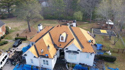 Roof Replacement Photo