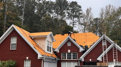 Roof Replacement Photo