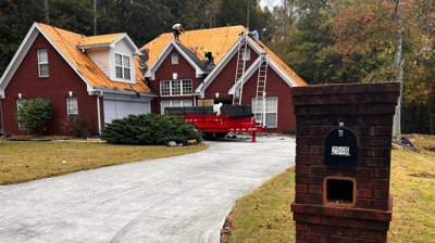 Roof Replacement Photo