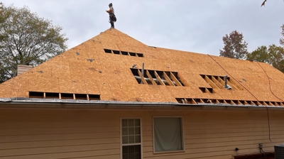 Roof Replacement Photo