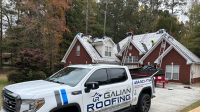 Roof Replacement Photo