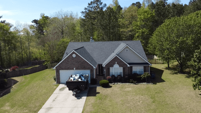 Roof Replacement Photo