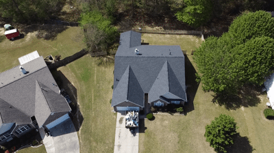 Roof Replacement Photo