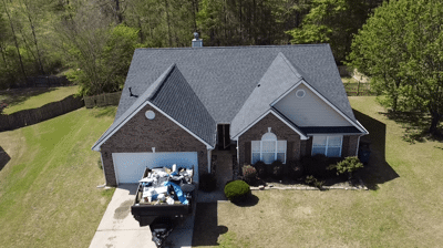 Roof Replacement Photo