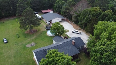 Roof Replacement On Home Photo