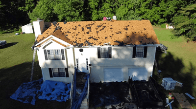 Roof Replacement Photo