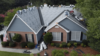 Roof Replacement Photo