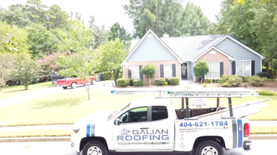 Roof Replacement Photo