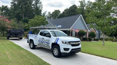 Roof Replacement Photo