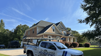 Roof Replacement Photo