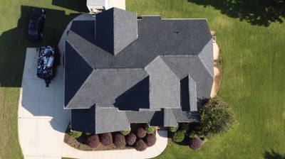 Roof Replacement Photo