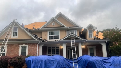 Roof Replacement Photo