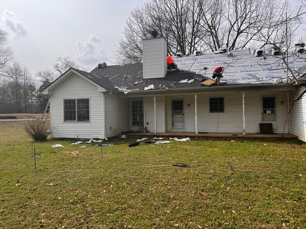 Abbot Jr Loganville Roof Repair