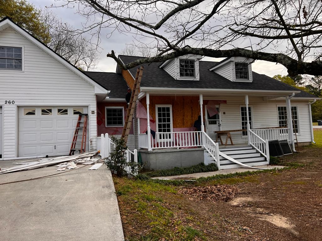 Abbot Jr Loganville Roof Repair