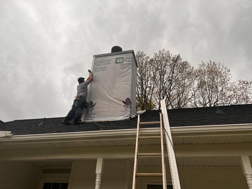 Abbot Jr Loganville Roof Repair