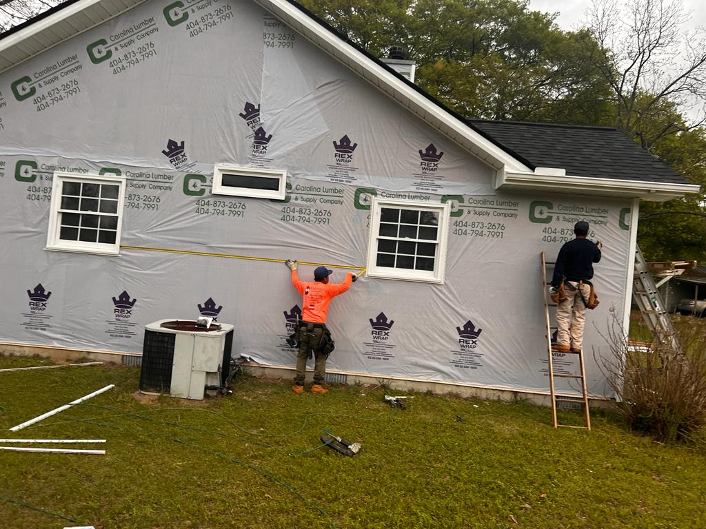 Abbot Jr Loganville Roof Repair