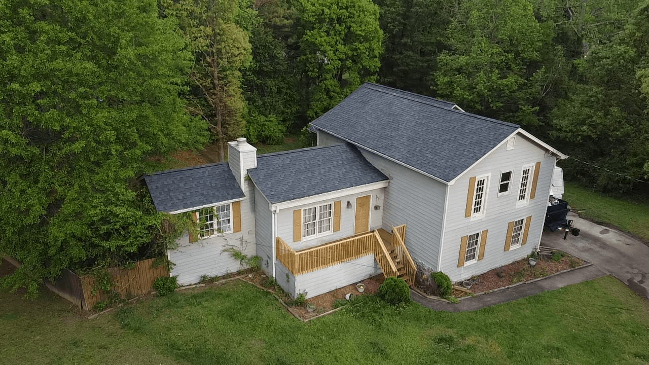 Coleman R Loganville Roofing Company