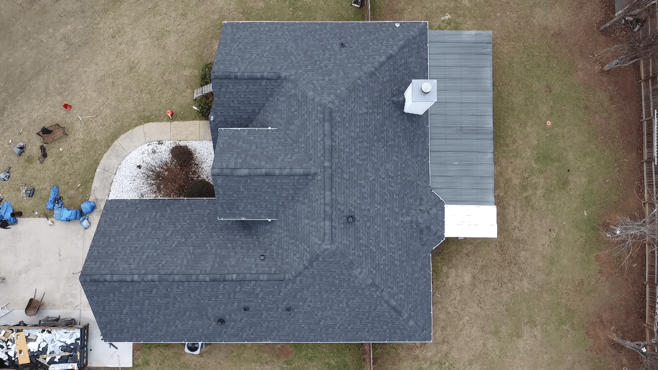 Diaz Roofing Company in Loganville